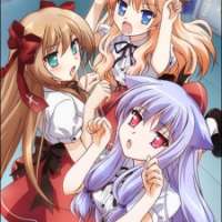  ����� Mayoi Neko Overrun! <small>Original Creator</small> 